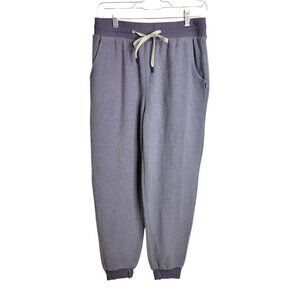 Feat Clothing Blanket Blend Joggers Dusty Lavender Medium Comfy Cozy Lounge NEW